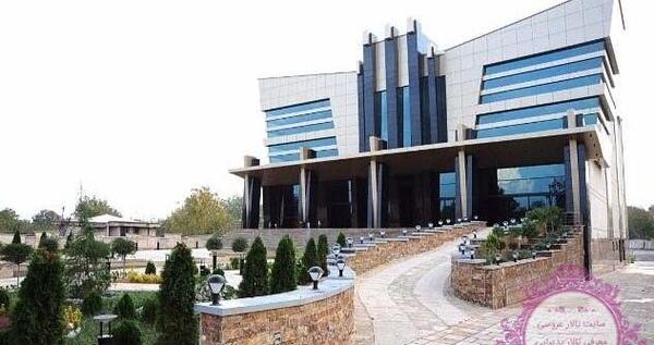 عکس تالار الماس غرب شهریار
