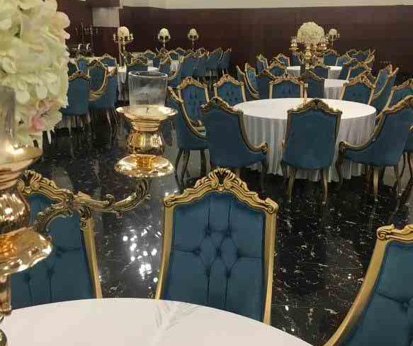 عکس تالار الماس غرب شهریار