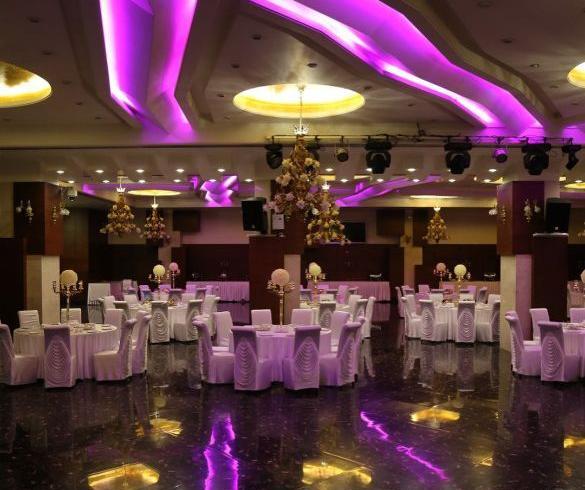 عکس تالار الماس غرب شهریار