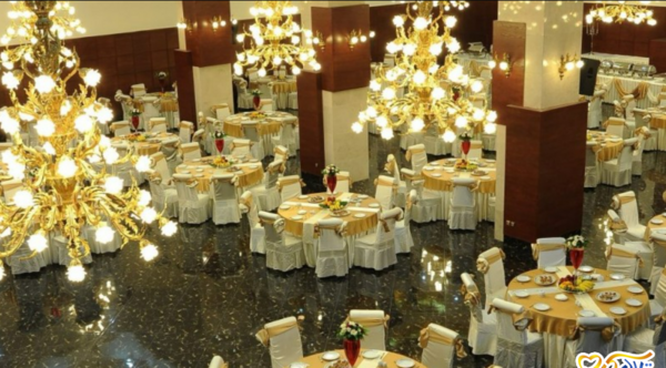عکس تالار الماس غرب شهریار