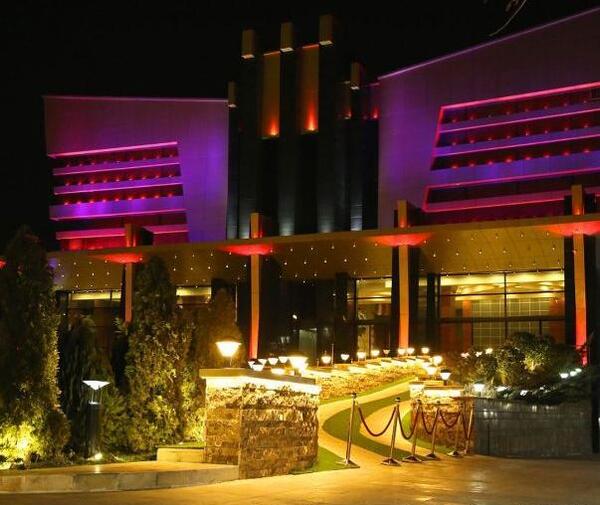 عکس تالار الماس غرب شهریار