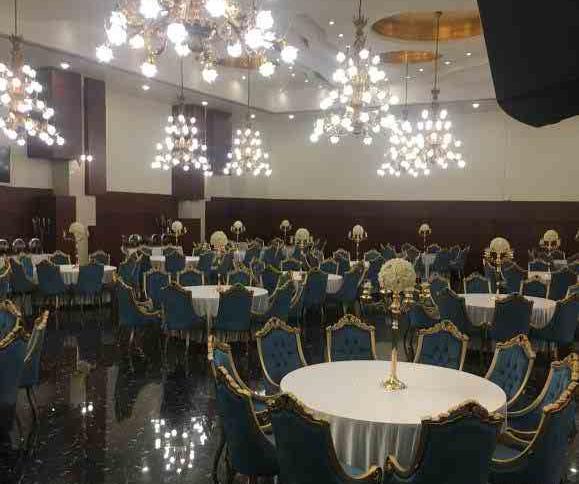 عکس تالار الماس غرب شهریار