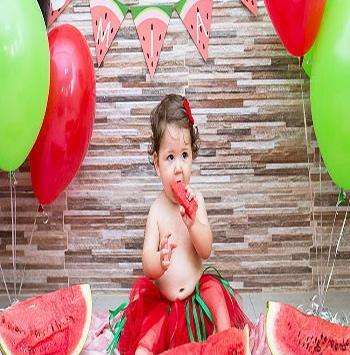 عکس های یلدایی کودکان