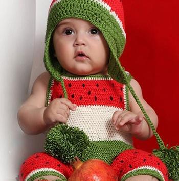 عکس های یلدایی کودکان