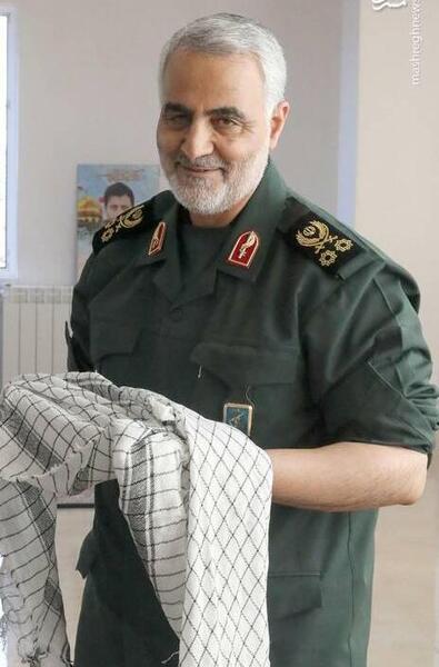 عکس از سلیمانی