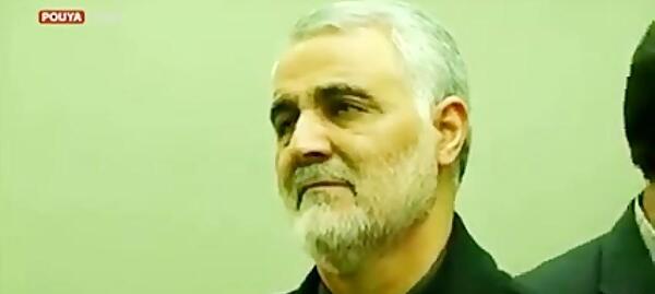 عکس از سلیمانی