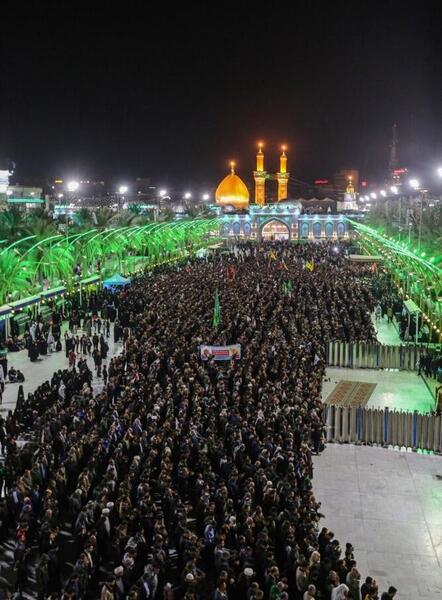 عکس پیکر شهید سلیمانی