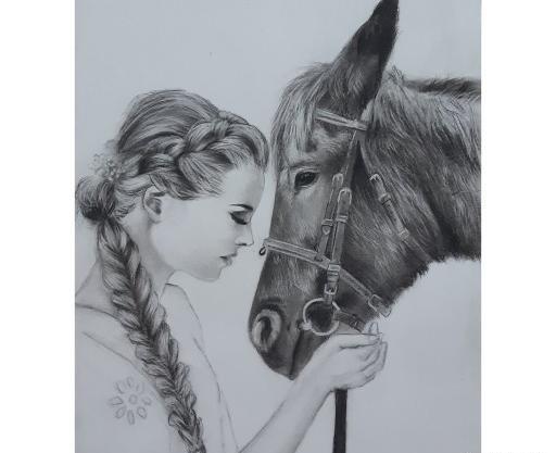 عکس نقاشی چهره حیوانات