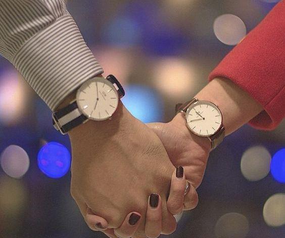 عکس عاشقانه خاص دست