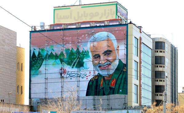 عکس سلیمانی نقاشی