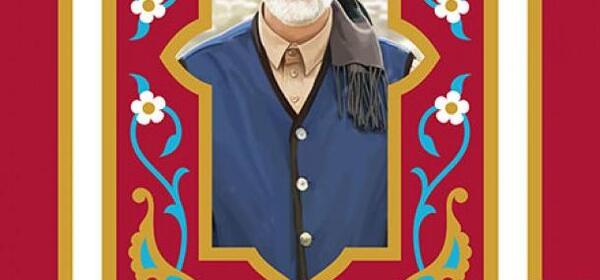عکس حاج قاسم لایه باز
