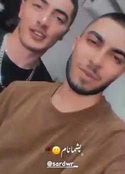 عکس سردار یاشار