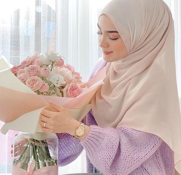 عکس پروفایل دخترانه شیک حجابی