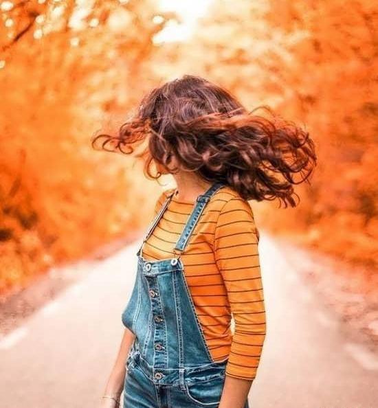 عکس پروفایل دختر شیک جدید