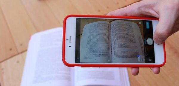 تبدیل عکس به متن اندروید