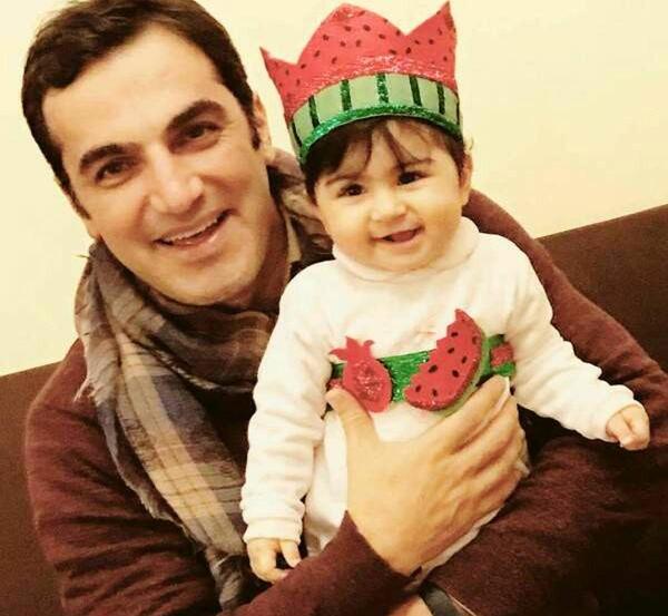 عکس کوروش سلیمانی