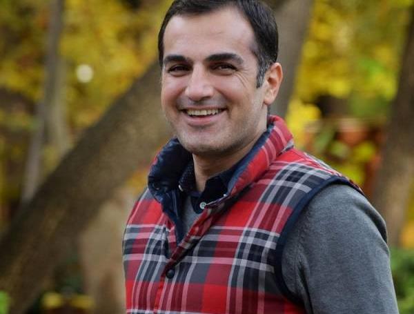 عکس کوروش سلیمانی