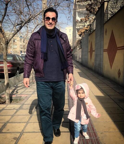 عکس کوروش سلیمانی