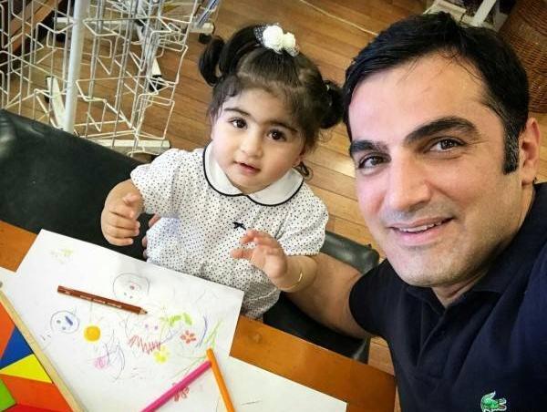 عکس کوروش سلیمانی