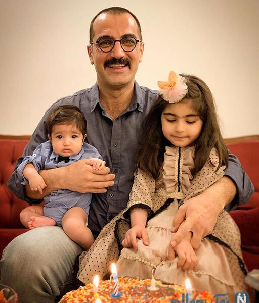 عکس کوروش سلیمانی