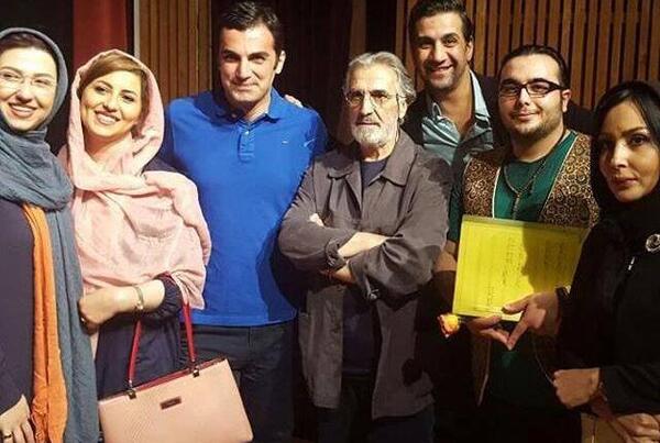 عکس کوروش سلیمانی