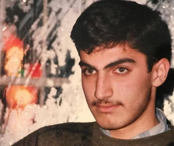 عکس کوروش سلیمانی
