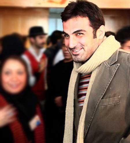 عکس کوروش سلیمانی
