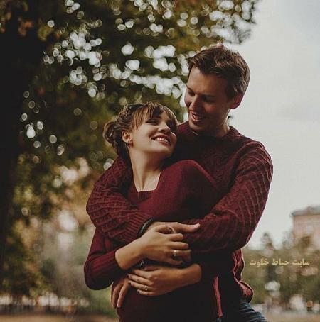 عکس عاشقانه خاص جدید اینستاگرام