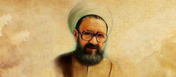 عکس حاج قاسم در زورخانه