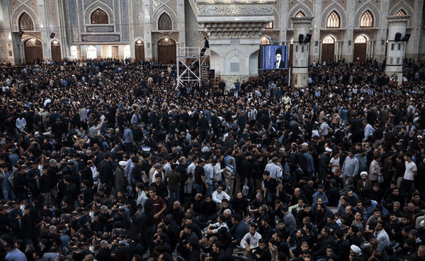 عکس بهشت زهرا در تهران