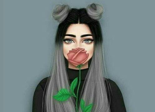 عکس پروفایل دخترونه شیک فانتزی جدید