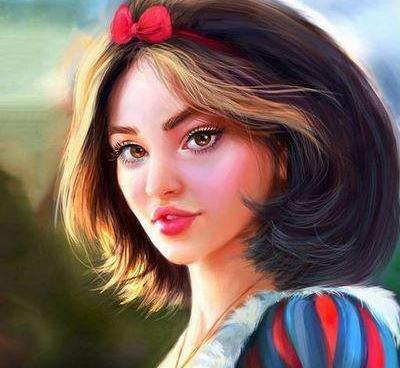 عکس پروفایل دخترونه شیک فانتزی جدید