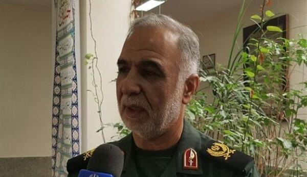 عکس سردار ریحانی کرمانشاه
