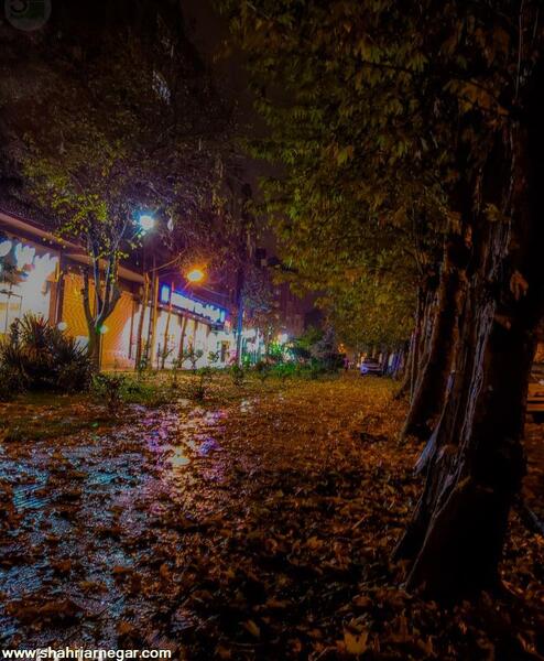 عکسهای طبیعت شهریار