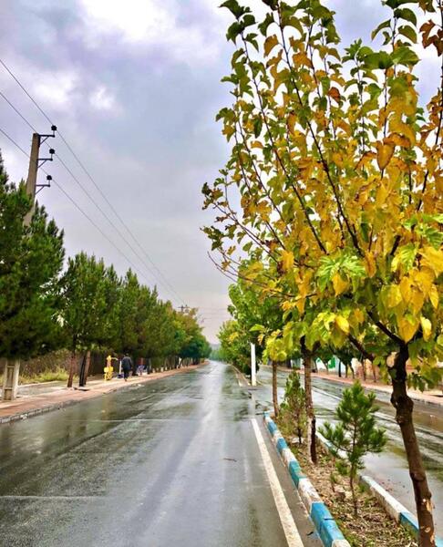 عکسهای طبیعت شهریار