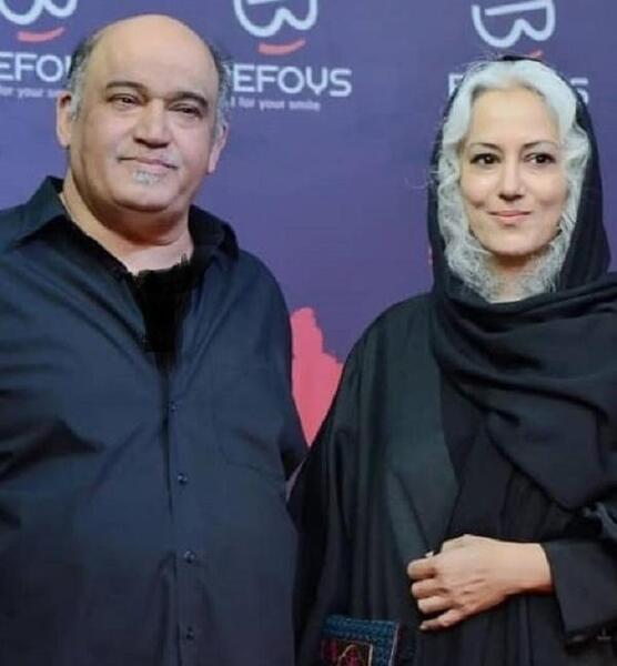 عکس نادره سلیمانی