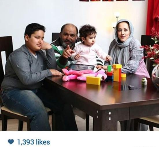 عکس نادره سلیمانی