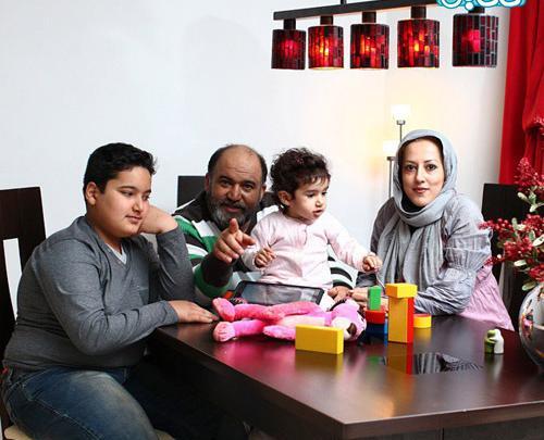 عکس نادره سلیمانی