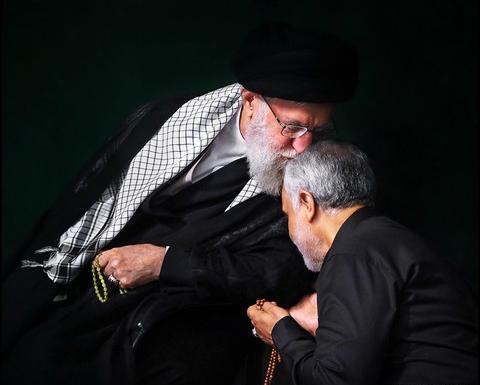 عکسهای قاسم سلیمانی جدید