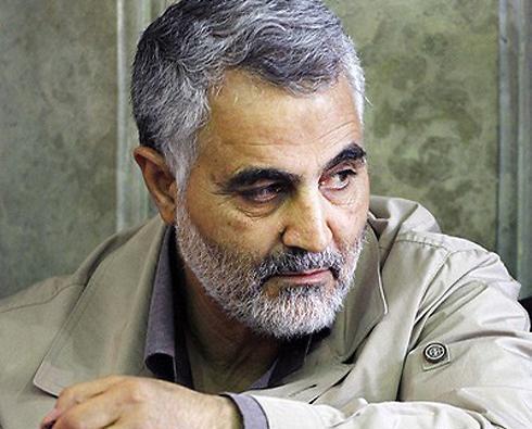 عکسهای قاسم سلیمانی جدید
