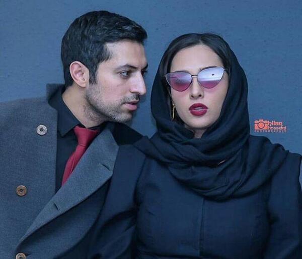 عکس آناهیتا سلیمانی