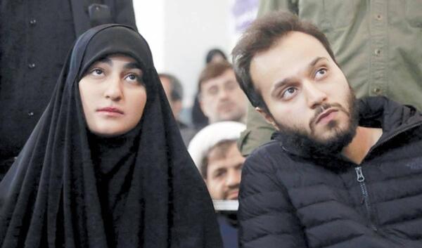 عکس آناهیتا سلیمانی