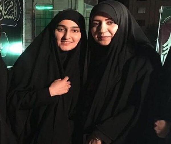 عکس آناهیتا سلیمانی