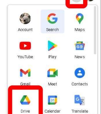 تبدیل عکس به متن گوگل