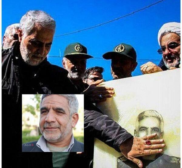 عکس سلیمانی سردار