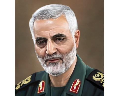 عکس سلیمانی سردار