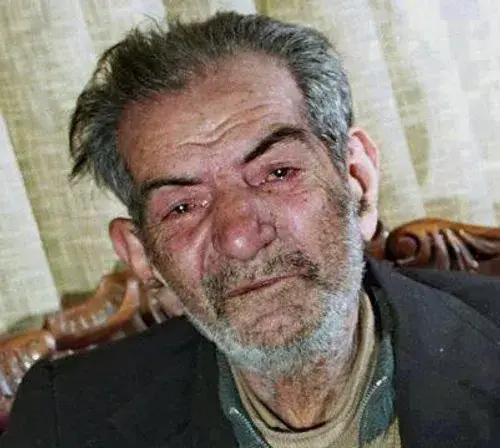 عکس شهریار با همسرش