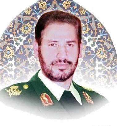 عکس سردار نجفی