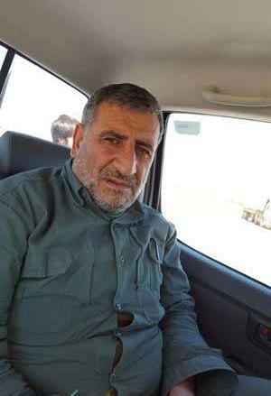 عکس سردار شهابی فر