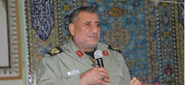 عکس سردار شهابی فر